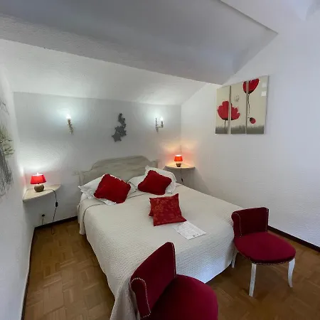Bed & Breakfast Domaine De Majastre